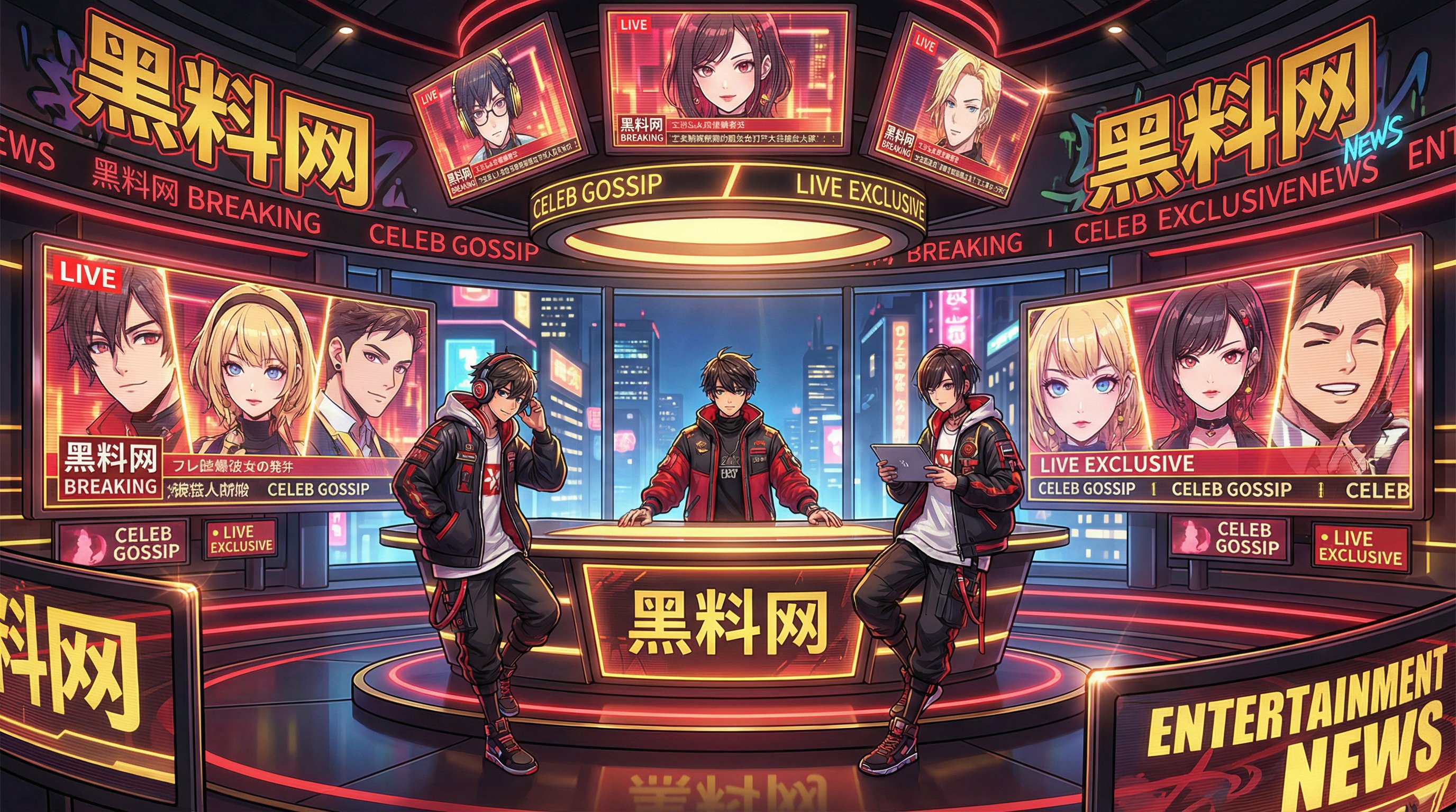 黑料社视频爆料平台